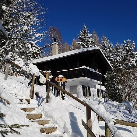 Charming Chalet With Panoramic View And Private Parking In Gruyere Грюйер Экстерьер фото