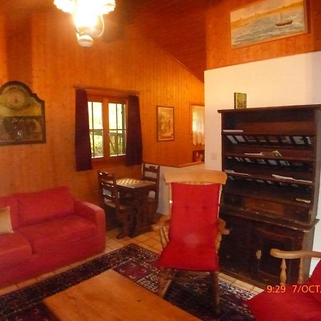 Charming Chalet With Panoramic View And Private Parking In Gruyere Грюйер Экстерьер фото